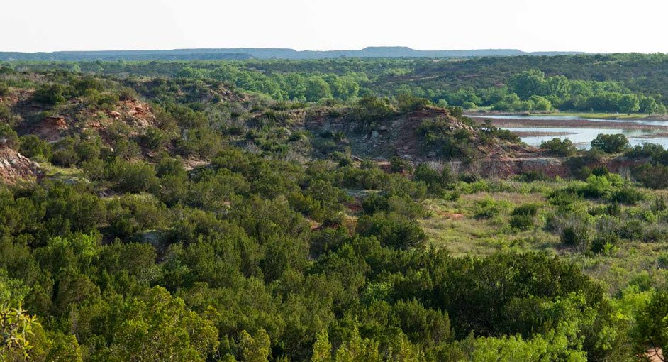 Copper Breaks State Park, Texas, USA